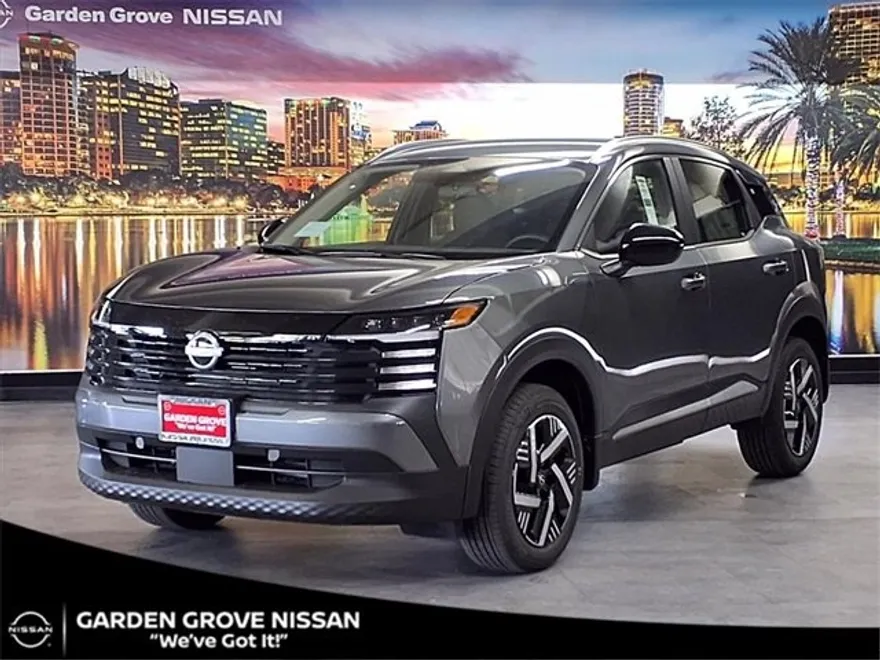 2026 Nissan Kicks SV photo 1