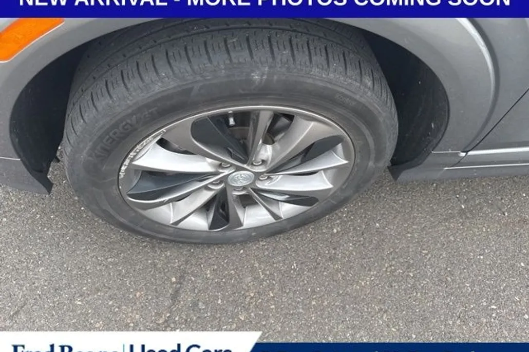 2021 Buick Encore GX Select photo 1