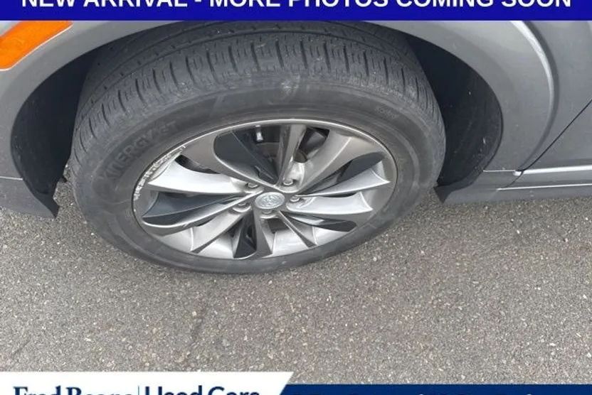 2021 Buick Encore GX Select photo 1