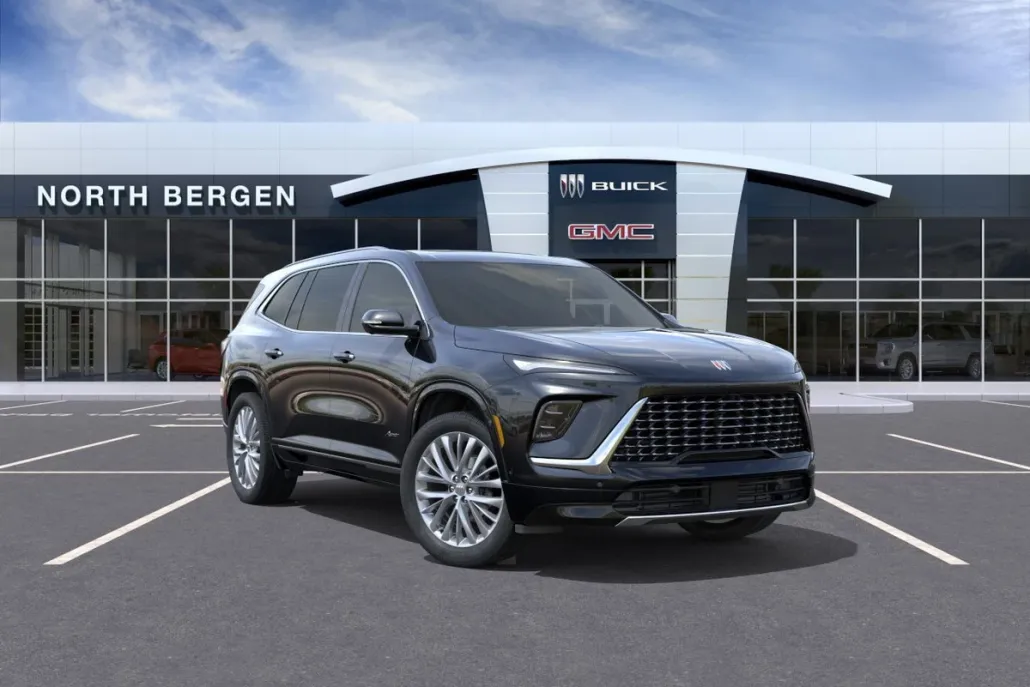 2026 Buick Enclave Avenir photo 1