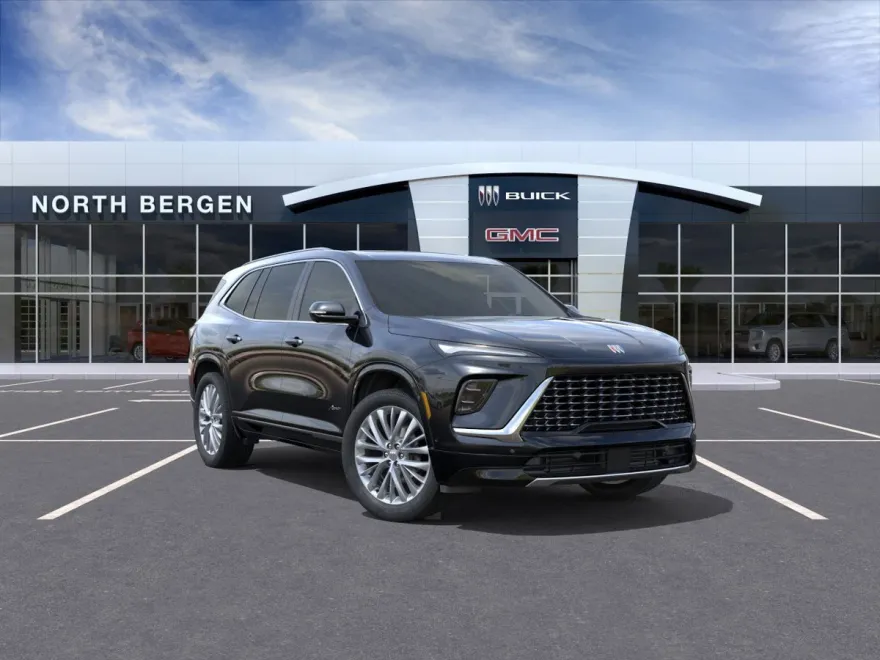 2026 Buick Enclave Avenir photo 1