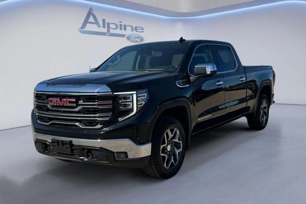 2022 Gmc Sierra 1500 SLT photo 1