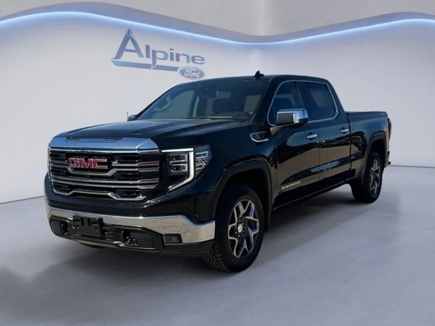 2022 Gmc Sierra 1500 SLT photo 1