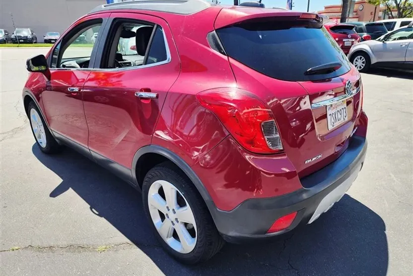 2016 Buick Encore photo 1