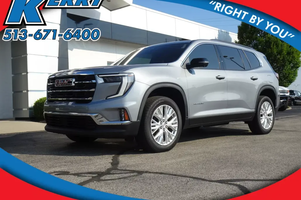 2024 Gmc Acadia Elevation photo 1