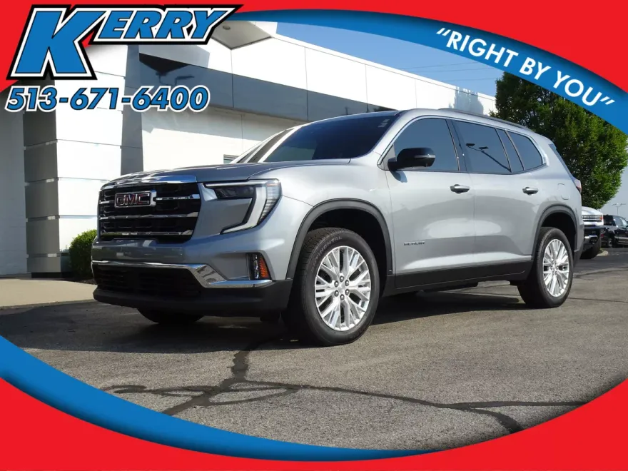 2024 Gmc Acadia Elevation photo 1