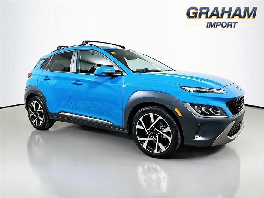 2022 Hyundai Kona Limited photo 1