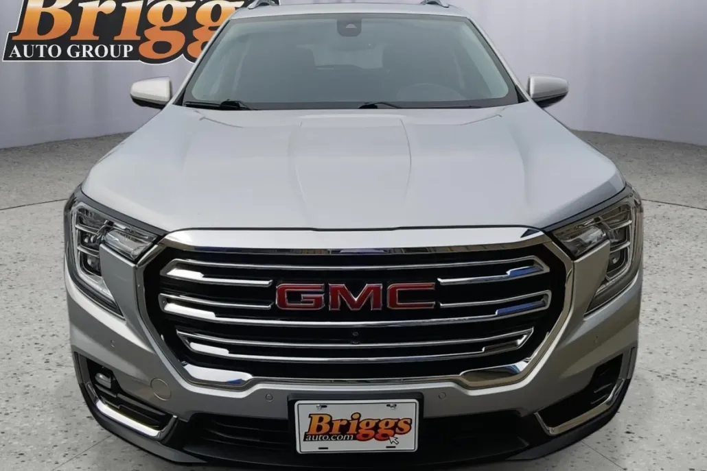 2022 Gmc Terrain SLT photo 1