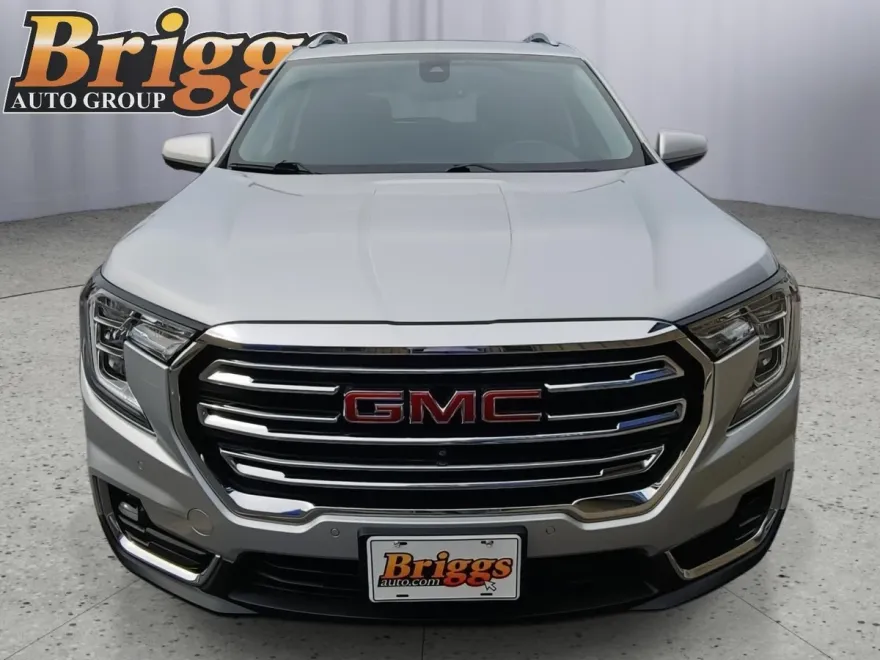 2022 Gmc Terrain SLT photo 1