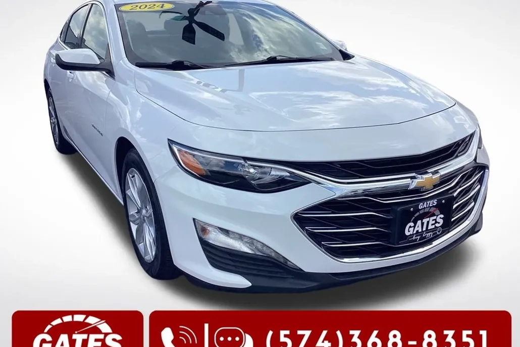 2024 Chevrolet Malibu 1LT photo 1