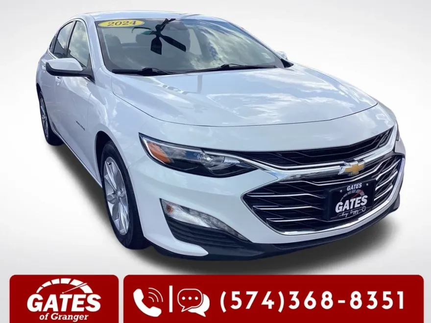 2024 Chevrolet Malibu 1LT photo 1