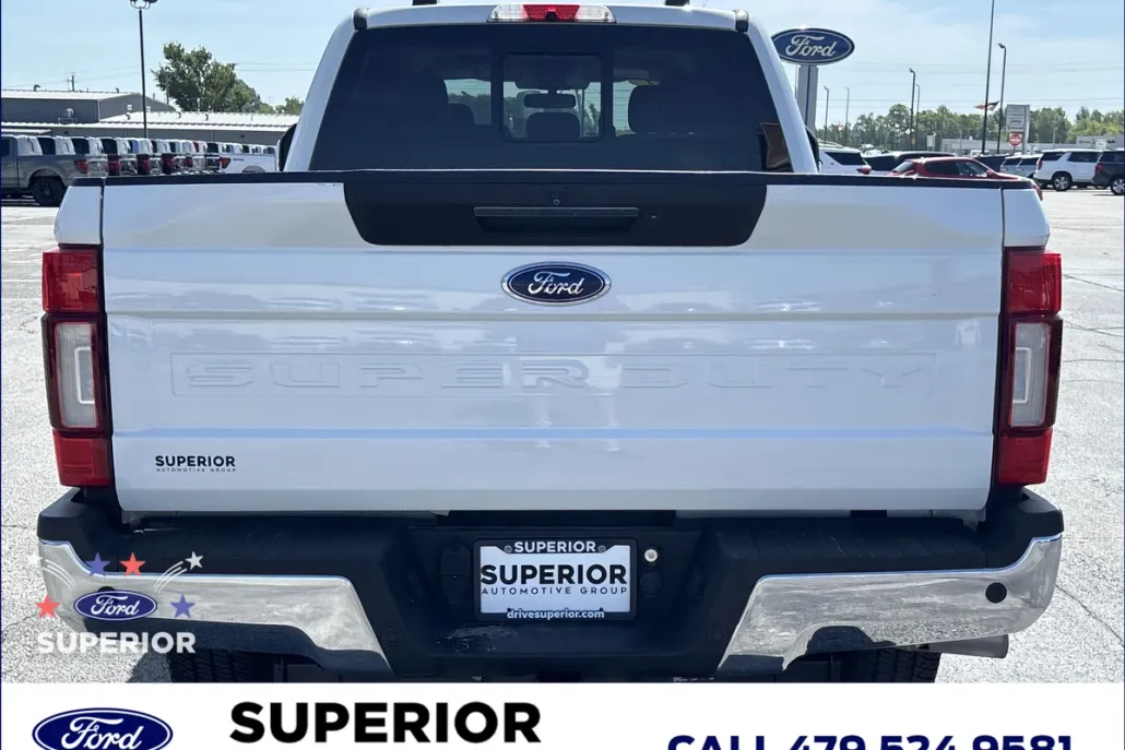 2021 Ford F-250 Lariat photo 1