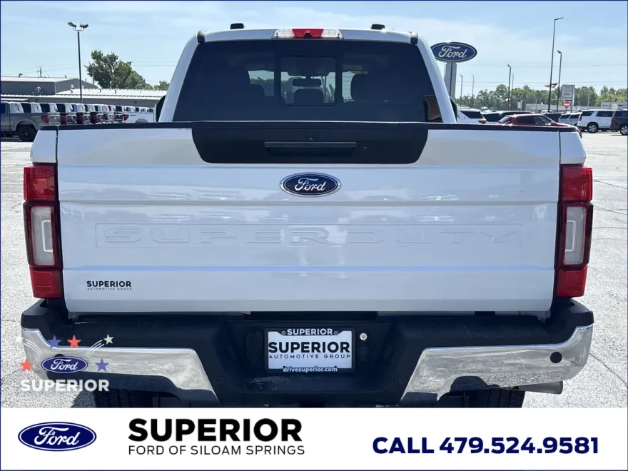 2021 Ford F-250 Lariat photo 1