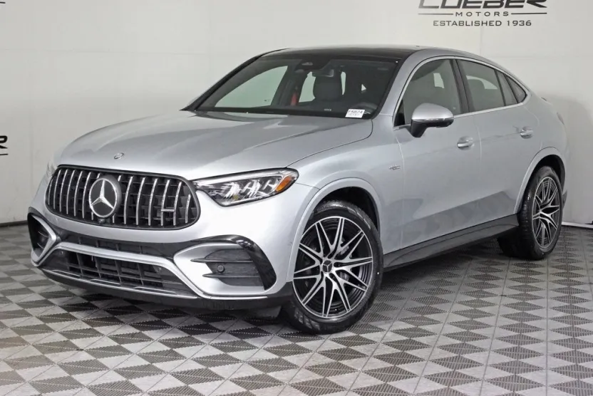 2025 Mercedes Benz GLC 43 AMG 4MATIC photo 1