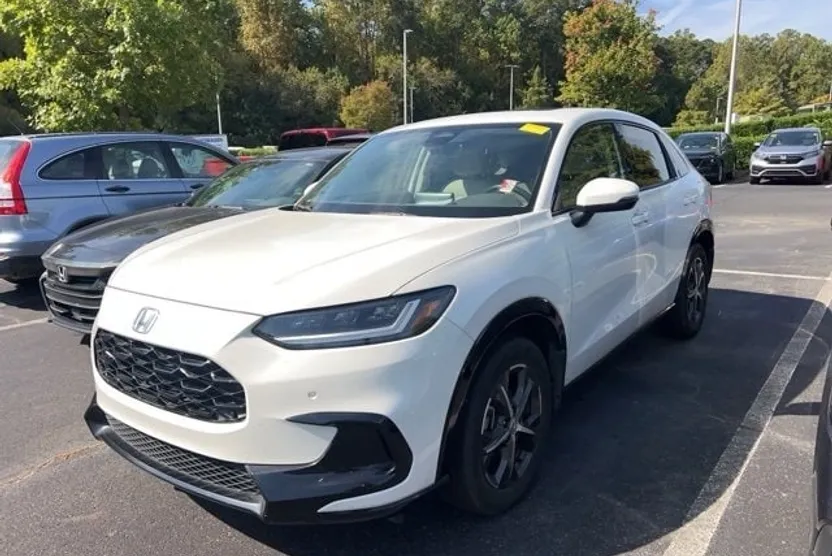 2024 Honda HR-V EX-L photo 1