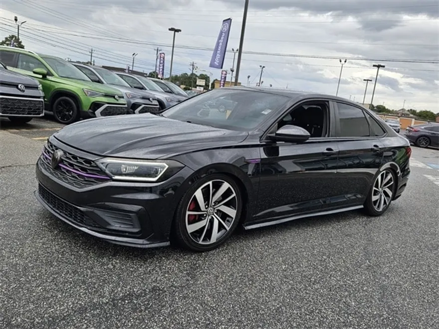 2021 Volkswagen Jetta GLI 2.0T photo 1