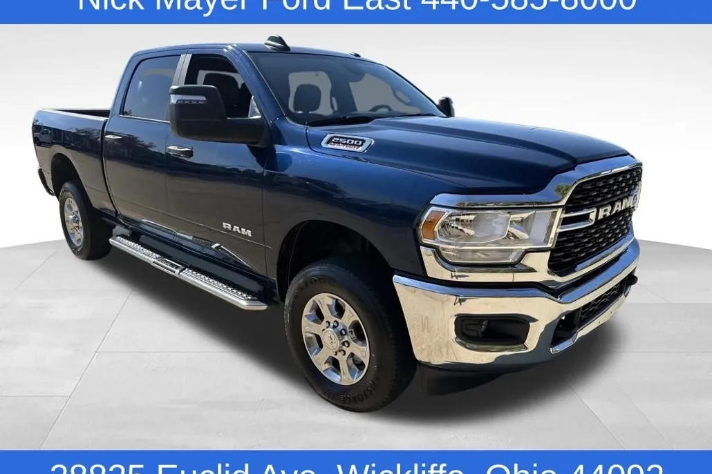 2024 Ram 2500 Big Horn photo 1