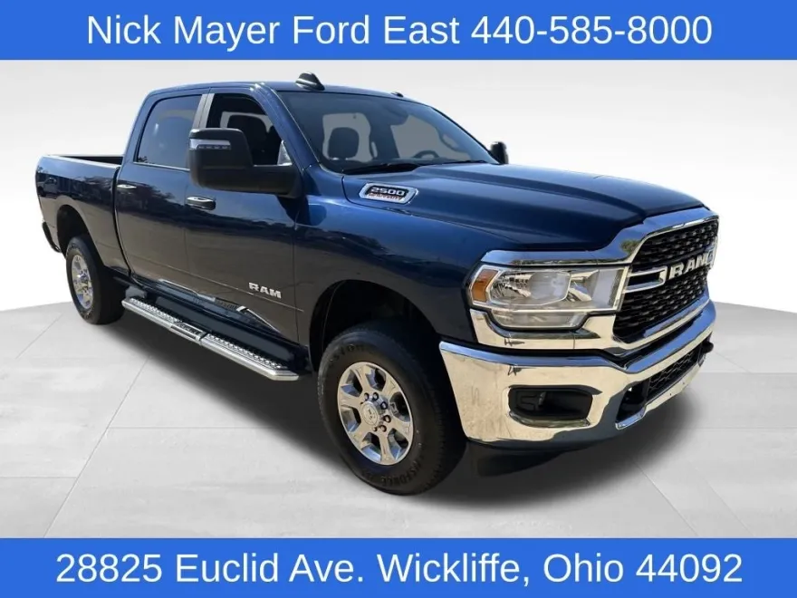 2024 Ram 2500 Big Horn photo 1
