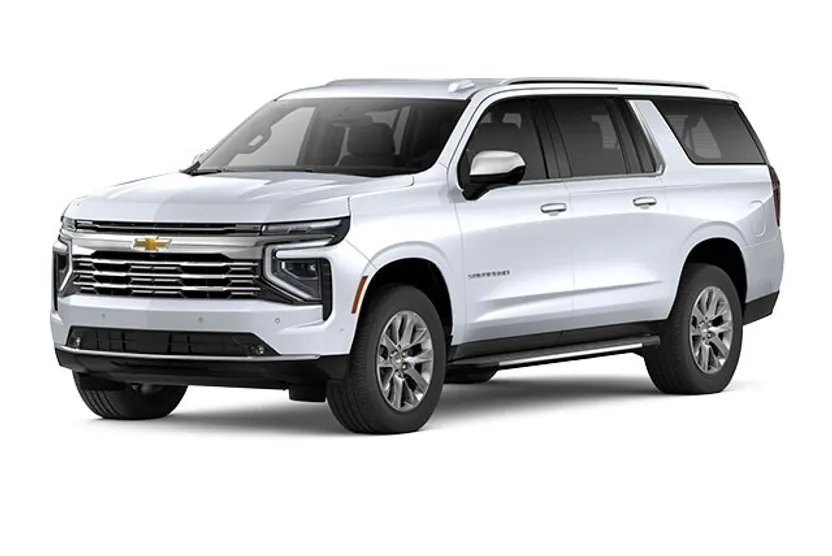 2026 Chevrolet Suburban Premier photo 1