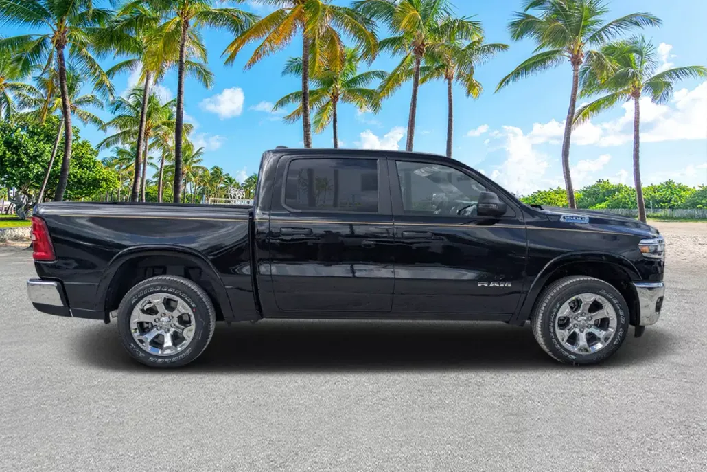 2025 Ram 1500 Big Horn photo 1