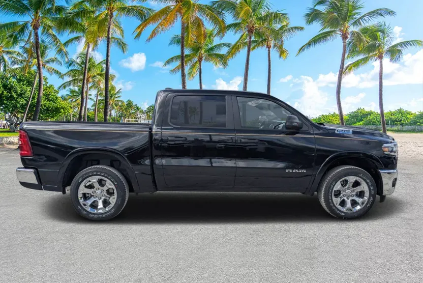 2025 Ram 1500 Big Horn photo 1