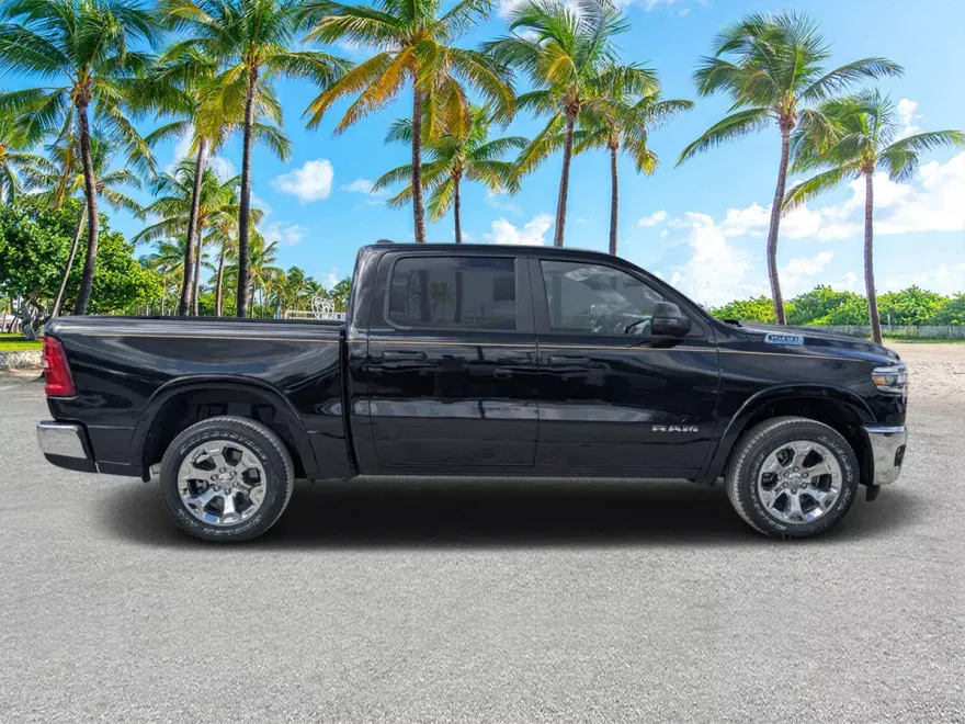 2025 Ram 1500 Big Horn photo 1