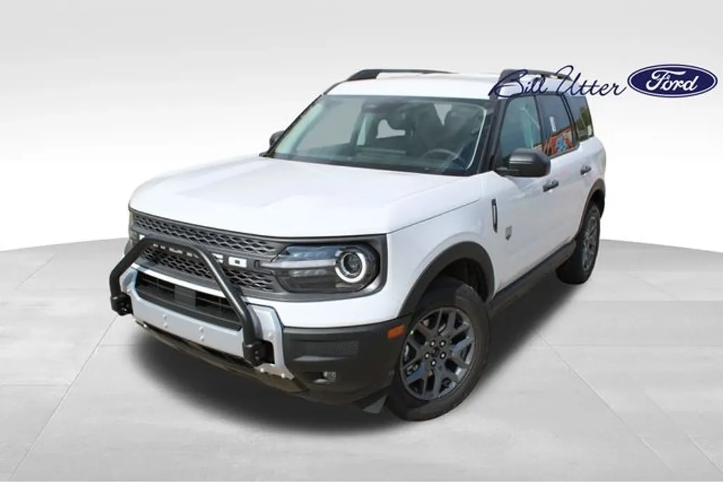 2025 Ford Bronco Sport Big Bend photo 1