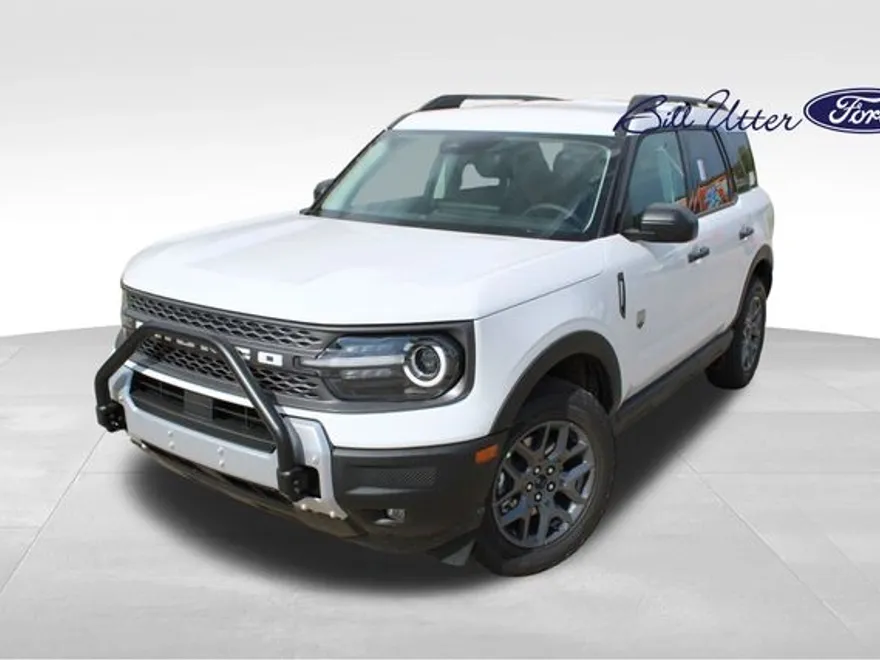 2025 Ford Bronco Sport Big Bend photo 1