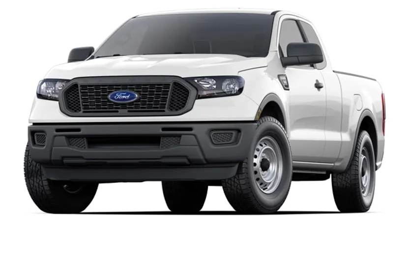 2021 Ford Ranger XLT photo 1