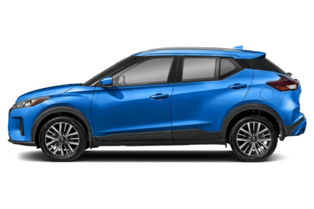 2024 Nissan Kicks SV photo 1