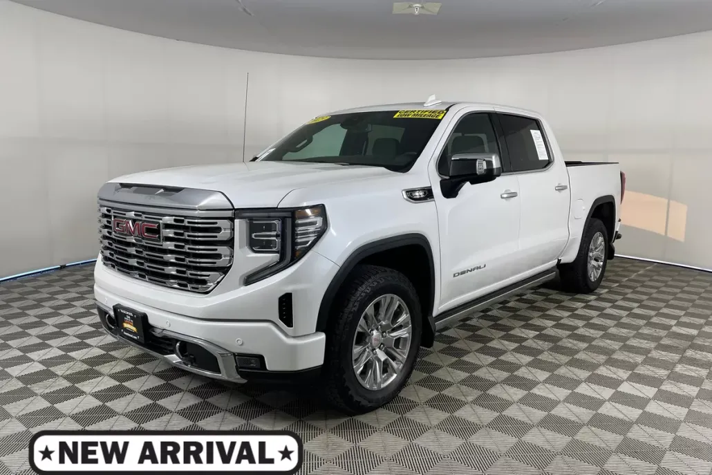 2023 Gmc Sierra 1500 Denali photo 1