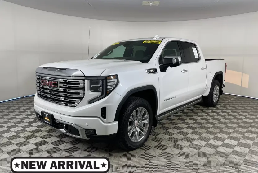 2023 Gmc Sierra 1500 Denali photo 1