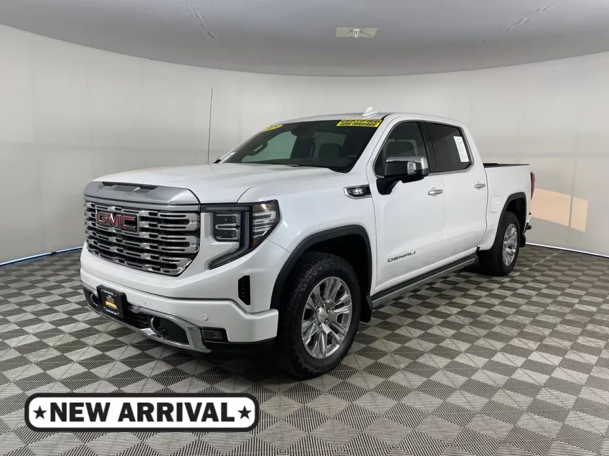 2023 Gmc Sierra 1500 Denali photo 1