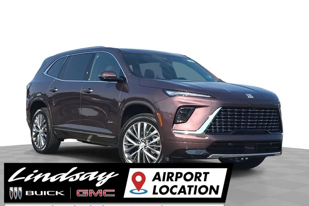 2026 Buick Enclave Avenir photo 1