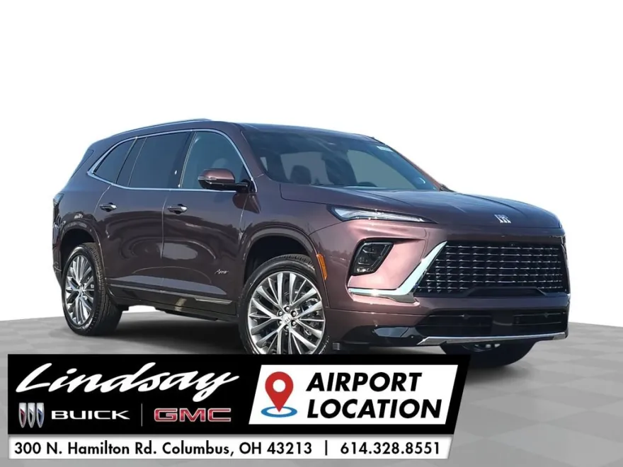 2026 Buick Enclave Avenir photo 1