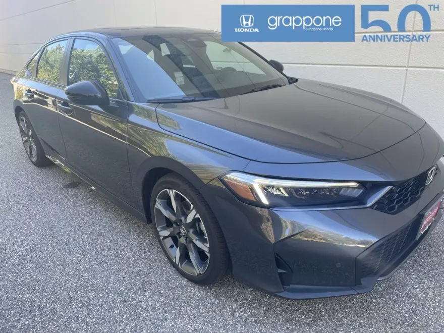 2026 Honda Civic Sport Touring photo 1