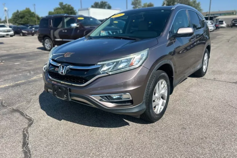 2015 Honda CR-V EX-L photo 1