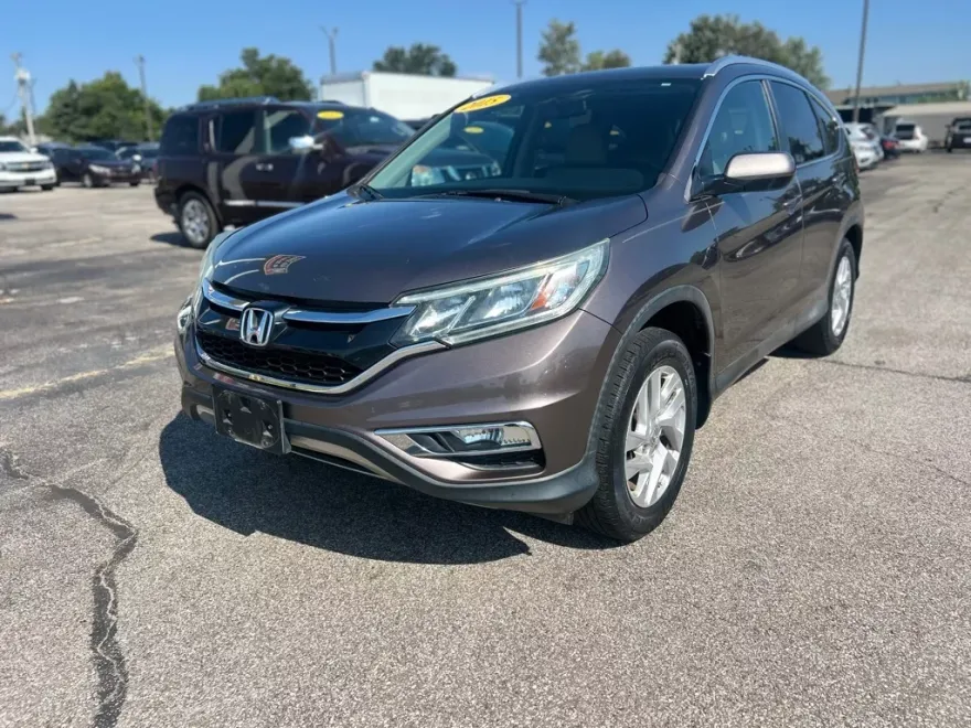 2015 Honda CR-V EX-L photo 1