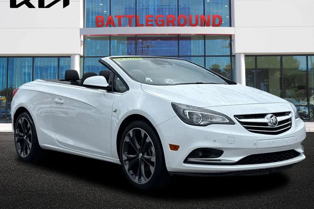 2019 Buick Cascada Premium photo 1