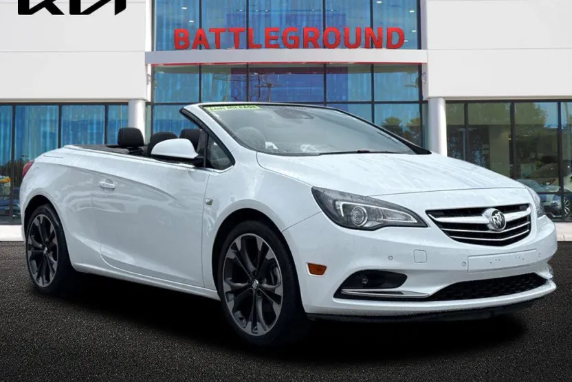 2019 Buick Cascada Premium photo 1