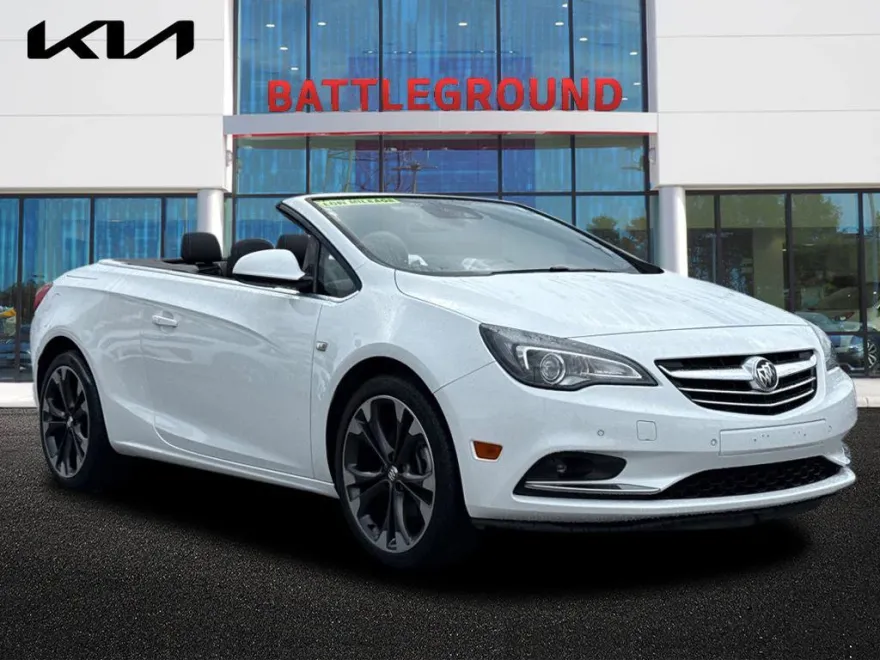 2019 Buick Cascada Premium photo 1