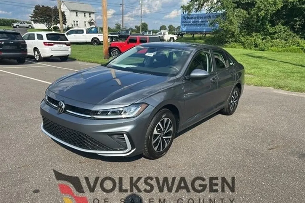 2025 Volkswagen Jetta 1.5T S photo 1