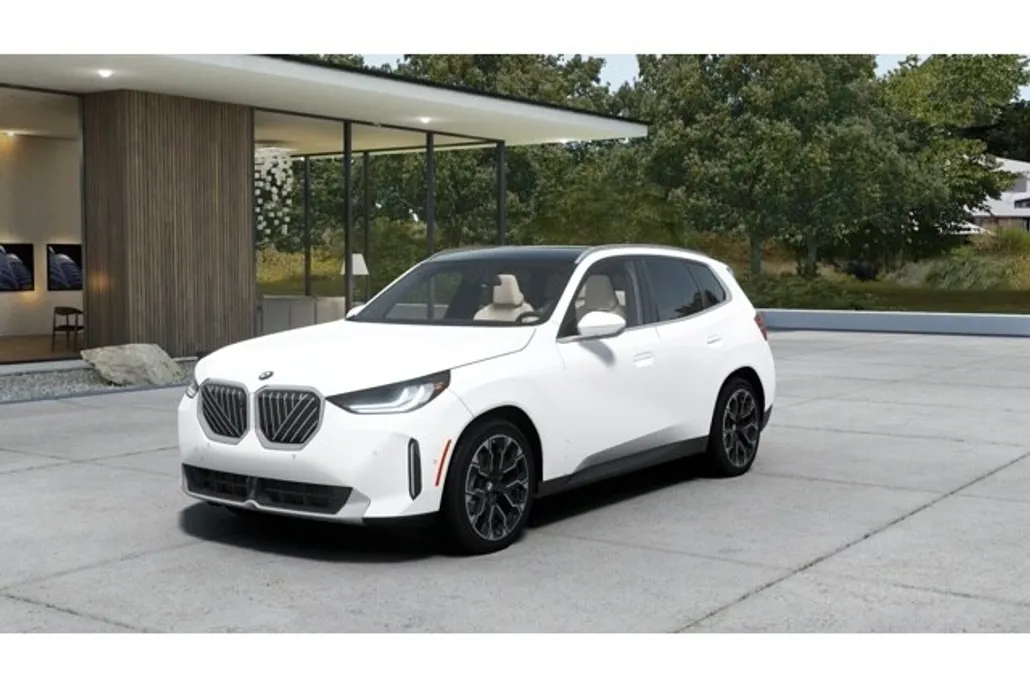 2025 Bmw X3 30x Drive photo 1