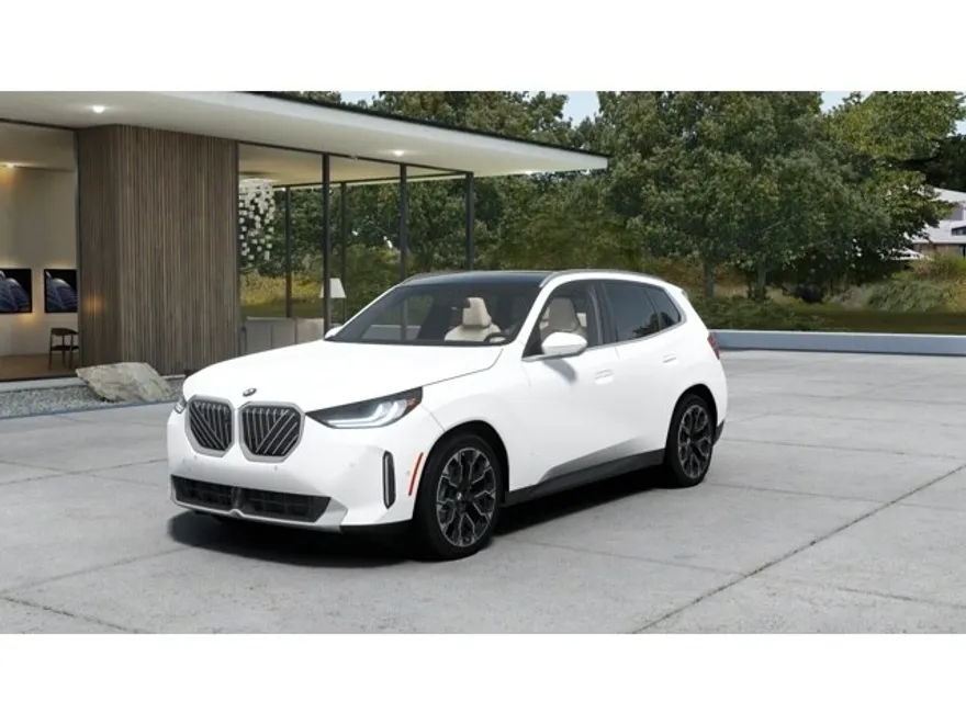 2025 Bmw X3 30x Drive photo 1