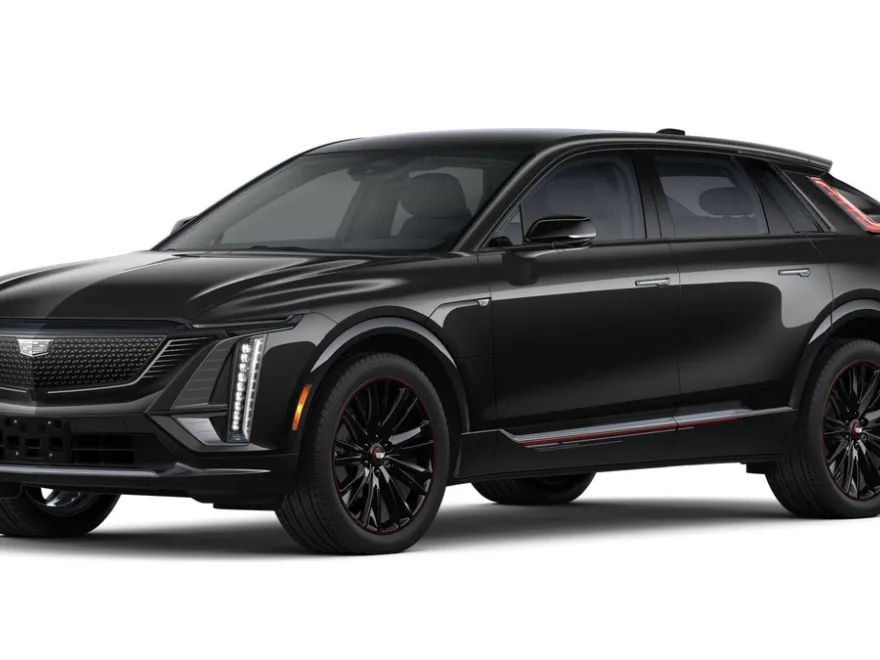 2026 Cadillac Lyriq Sport photo 1