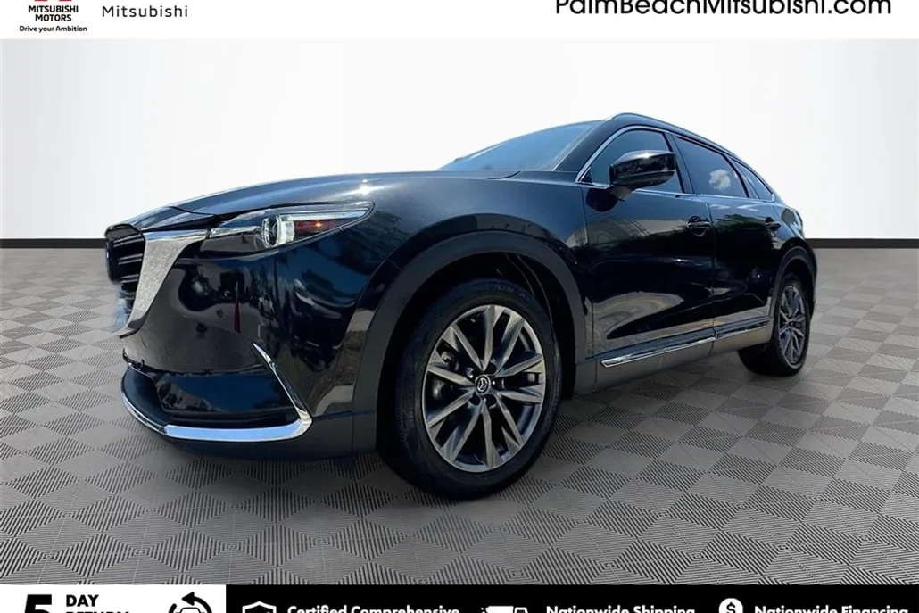 2020 Mazda CX-9 Signature photo 1