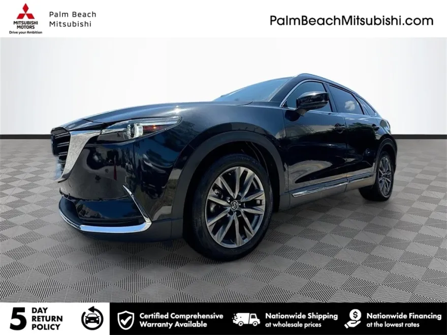 2020 Mazda CX-9 Signature photo 1