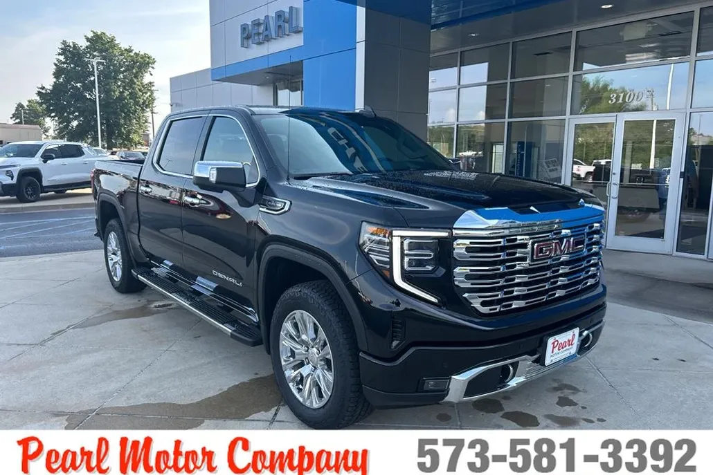 2025 Gmc Sierra 1500 Denali photo 1