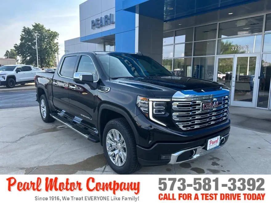 2025 Gmc Sierra 1500 Denali photo 1