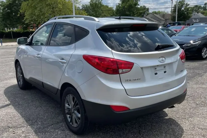 2014 Hyundai Tucson SE Sport photo 1